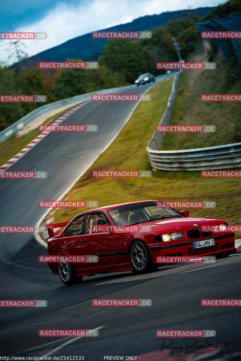 Bild #25412533 - Touristenfahrten Nürburgring Nordschleife (15.10.2023)