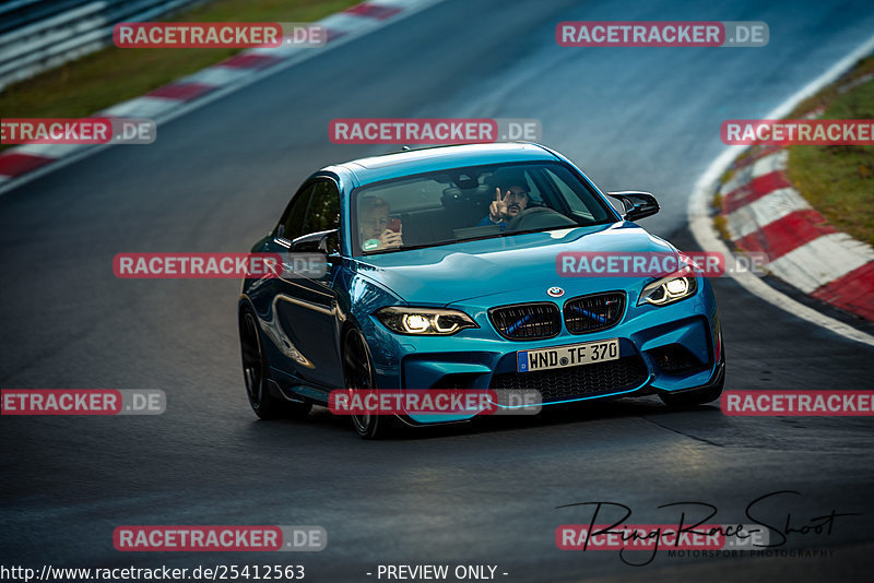 Bild #25412563 - Touristenfahrten Nürburgring Nordschleife (15.10.2023)