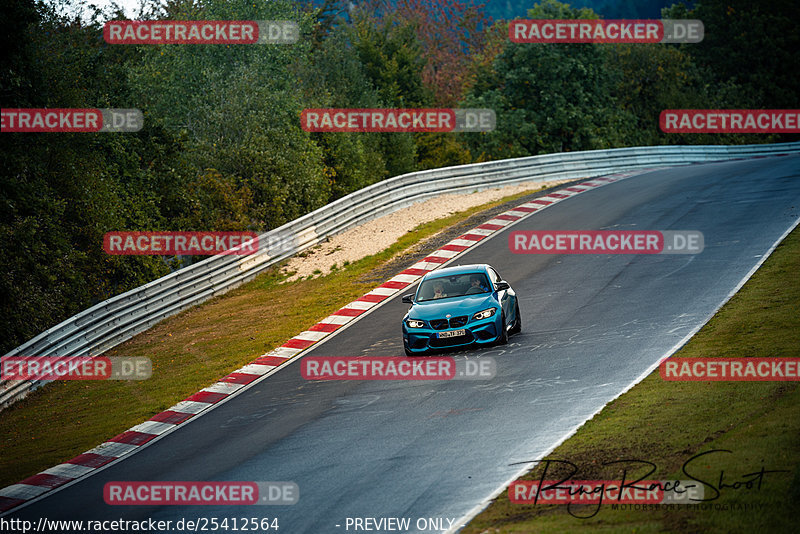 Bild #25412564 - Touristenfahrten Nürburgring Nordschleife (15.10.2023)