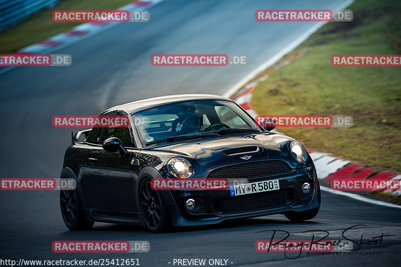 Bild #25412651 - Touristenfahrten Nürburgring Nordschleife (15.10.2023)