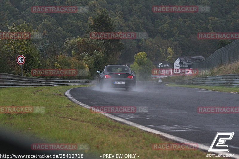 Bild #25412718 - Touristenfahrten Nürburgring Nordschleife (15.10.2023)