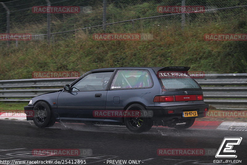 Bild #25412895 - Touristenfahrten Nürburgring Nordschleife (15.10.2023)