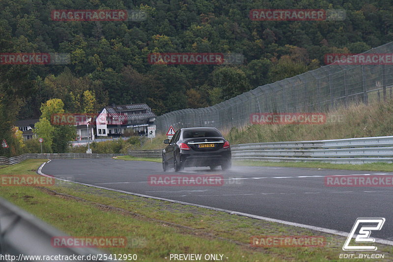 Bild #25412950 - Touristenfahrten Nürburgring Nordschleife (15.10.2023)