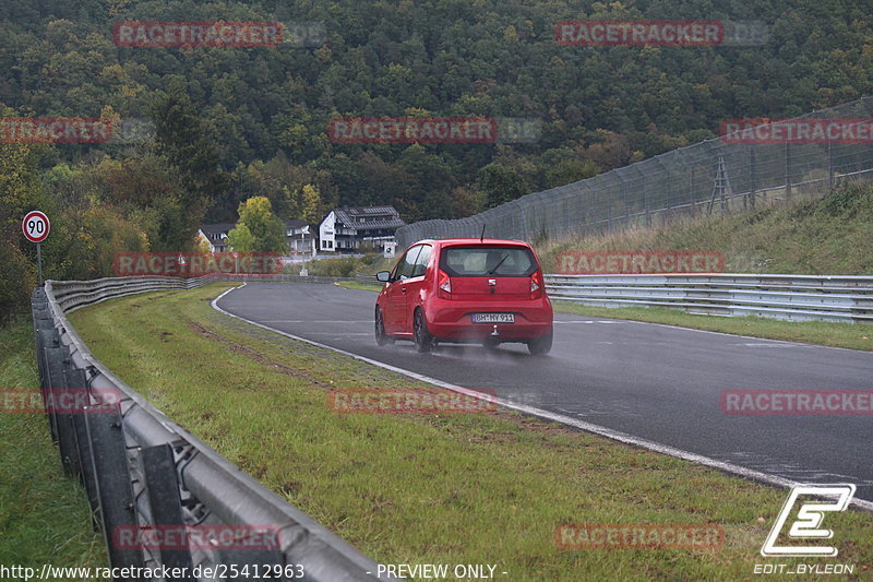 Bild #25412963 - Touristenfahrten Nürburgring Nordschleife (15.10.2023)