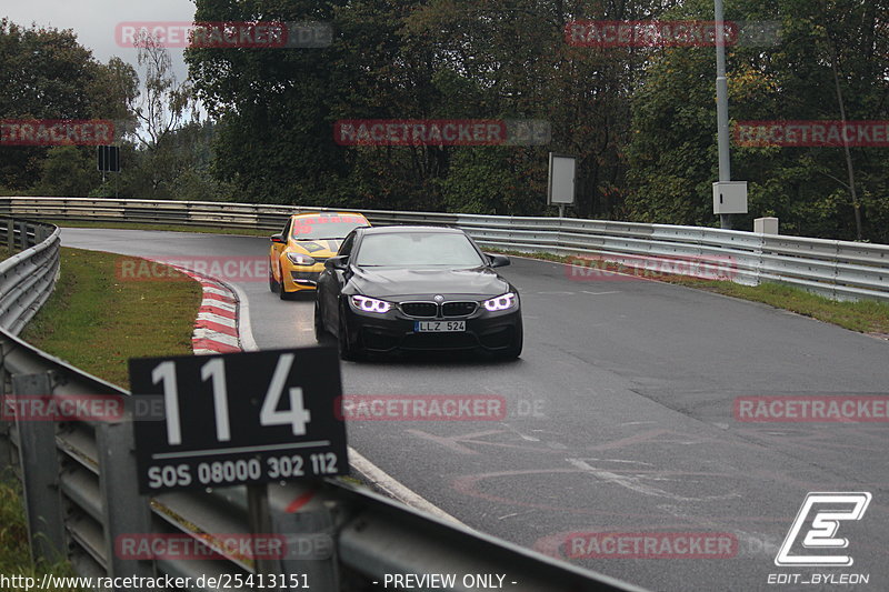 Bild #25413151 - Touristenfahrten Nürburgring Nordschleife (15.10.2023)