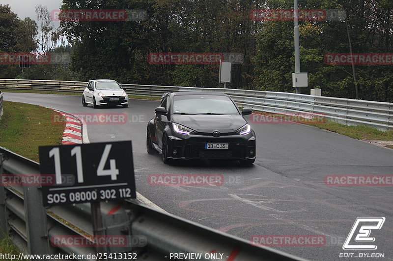 Bild #25413152 - Touristenfahrten Nürburgring Nordschleife (15.10.2023)