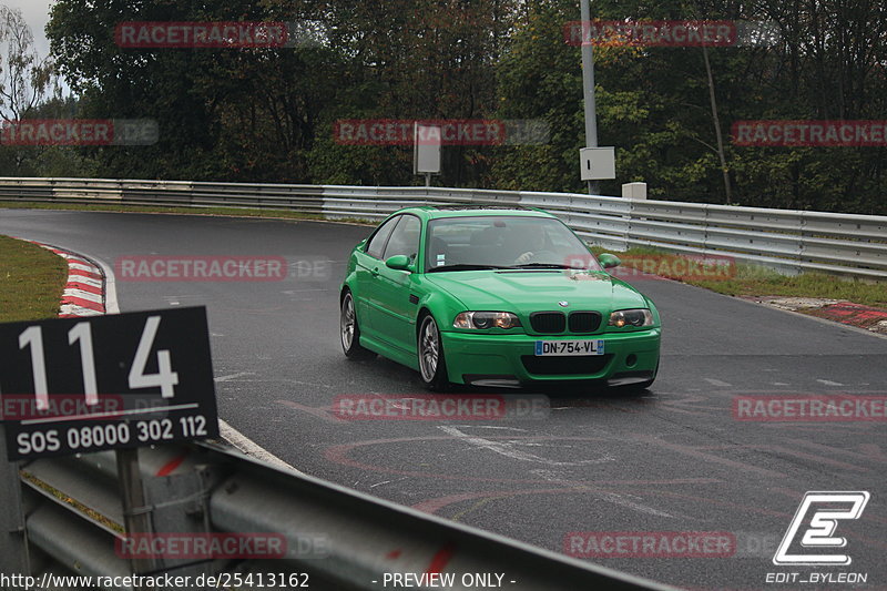 Bild #25413162 - Touristenfahrten Nürburgring Nordschleife (15.10.2023)