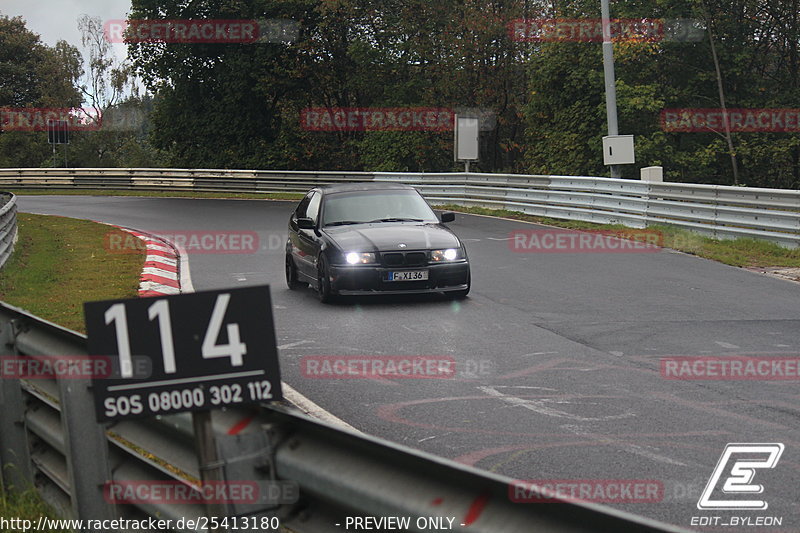 Bild #25413180 - Touristenfahrten Nürburgring Nordschleife (15.10.2023)