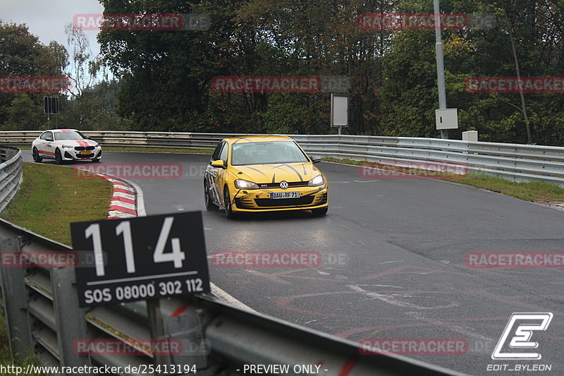 Bild #25413194 - Touristenfahrten Nürburgring Nordschleife (15.10.2023)