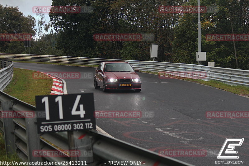 Bild #25413211 - Touristenfahrten Nürburgring Nordschleife (15.10.2023)