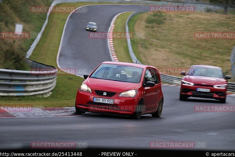 Bild #25413448 - Touristenfahrten Nürburgring Nordschleife (15.10.2023)