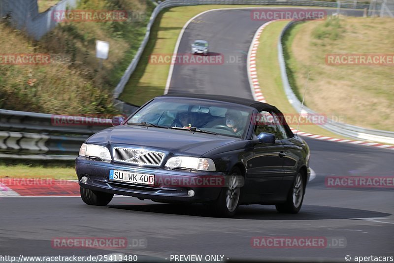 Bild #25413480 - Touristenfahrten Nürburgring Nordschleife (15.10.2023)