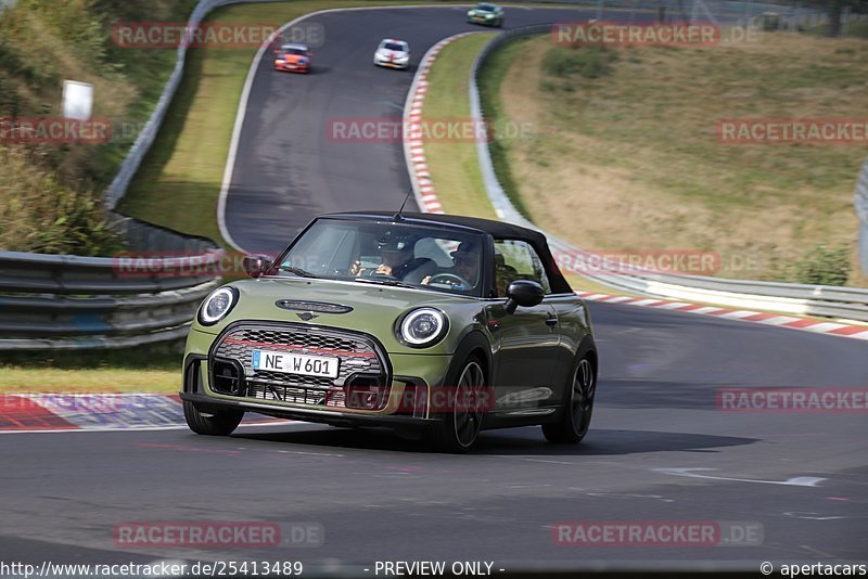 Bild #25413489 - Touristenfahrten Nürburgring Nordschleife (15.10.2023)