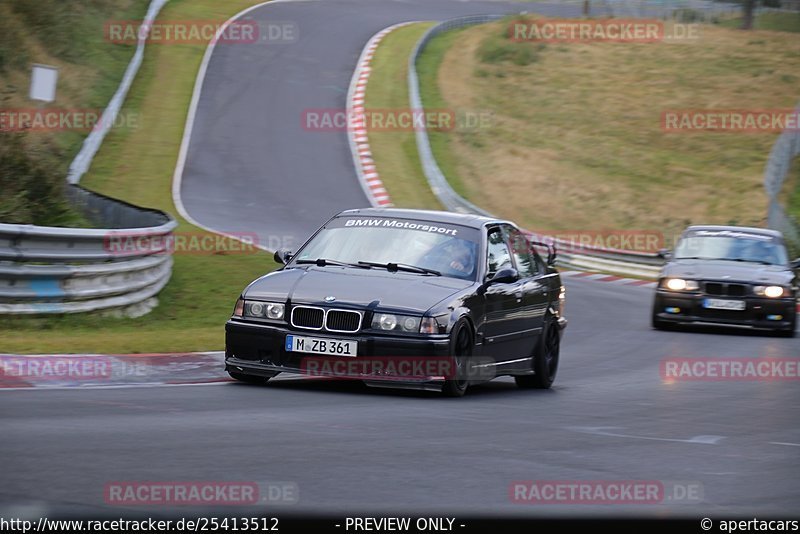 Bild #25413512 - Touristenfahrten Nürburgring Nordschleife (15.10.2023)