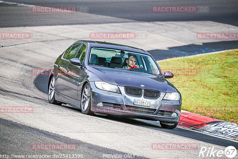 Bild #25413590 - Touristenfahrten Nürburgring Nordschleife (15.10.2023)