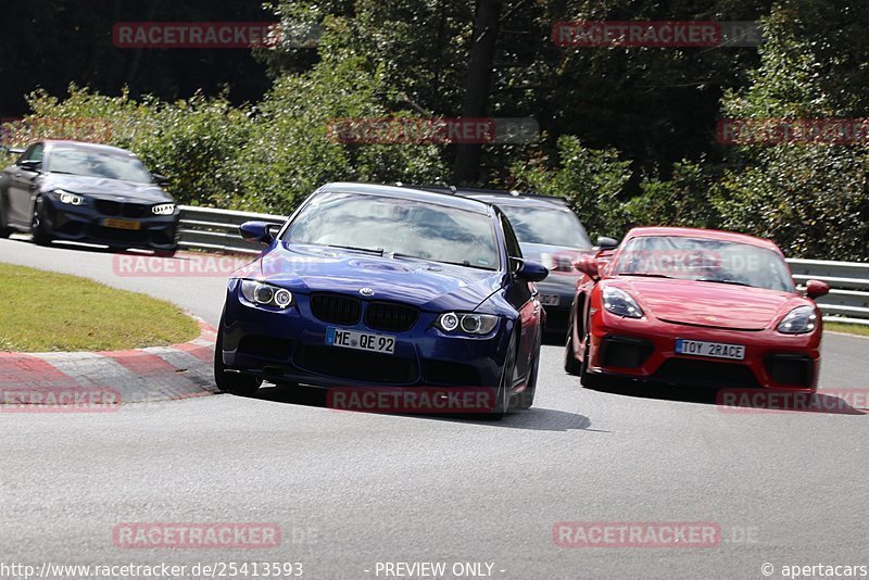 Bild #25413593 - Touristenfahrten Nürburgring Nordschleife (15.10.2023)