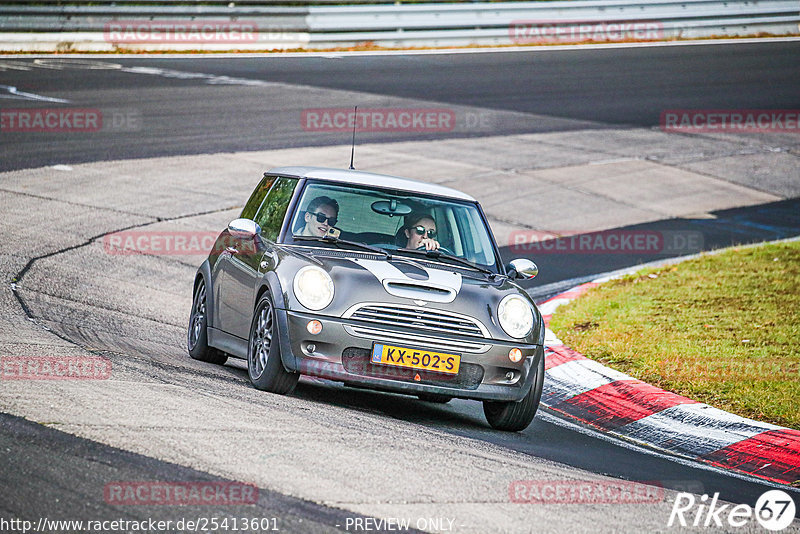 Bild #25413601 - Touristenfahrten Nürburgring Nordschleife (15.10.2023)