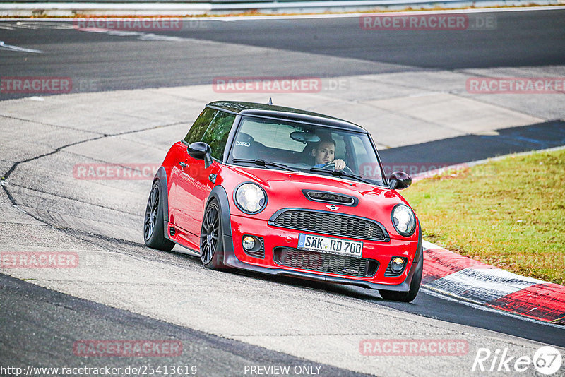 Bild #25413619 - Touristenfahrten Nürburgring Nordschleife (15.10.2023)