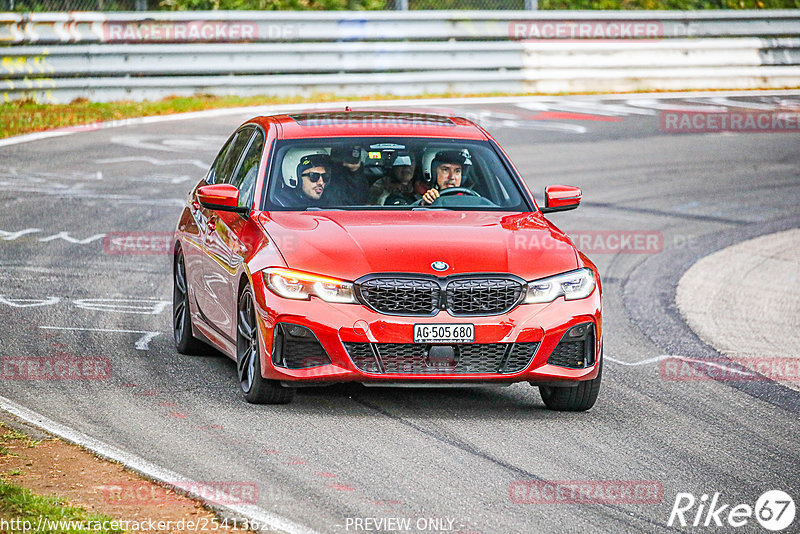 Bild #25413620 - Touristenfahrten Nürburgring Nordschleife (15.10.2023)