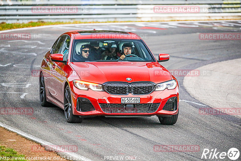 Bild #25413622 - Touristenfahrten Nürburgring Nordschleife (15.10.2023)