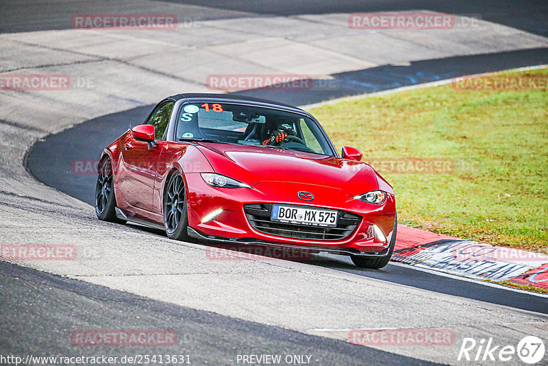 Bild #25413631 - Touristenfahrten Nürburgring Nordschleife (15.10.2023)