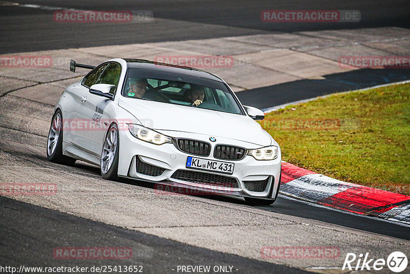 Bild #25413652 - Touristenfahrten Nürburgring Nordschleife (15.10.2023)