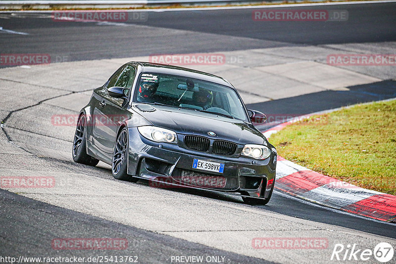 Bild #25413762 - Touristenfahrten Nürburgring Nordschleife (15.10.2023)