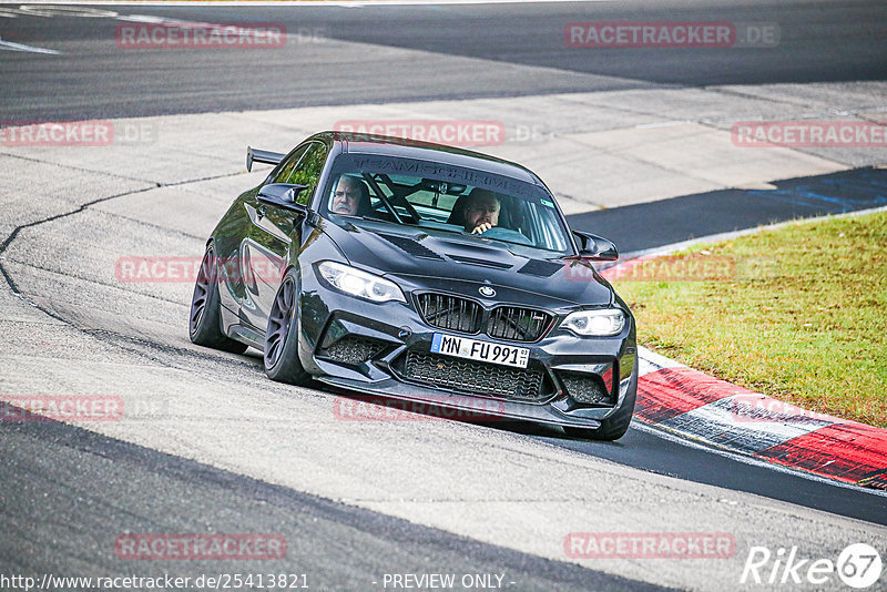 Bild #25413821 - Touristenfahrten Nürburgring Nordschleife (15.10.2023)