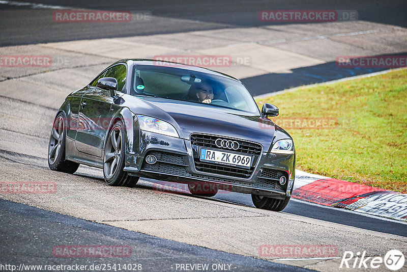 Bild #25414028 - Touristenfahrten Nürburgring Nordschleife (15.10.2023)