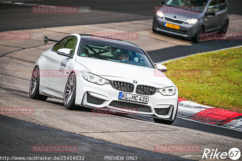 Bild #25414032 - Touristenfahrten Nürburgring Nordschleife (15.10.2023)