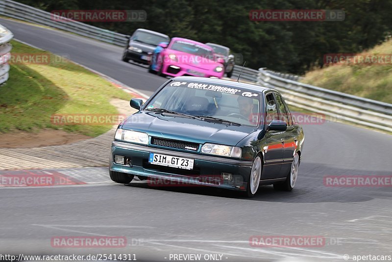 Bild #25414311 - Touristenfahrten Nürburgring Nordschleife (15.10.2023)