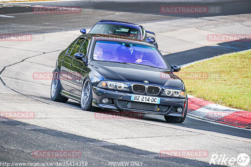 Bild #25414358 - Touristenfahrten Nürburgring Nordschleife (15.10.2023)