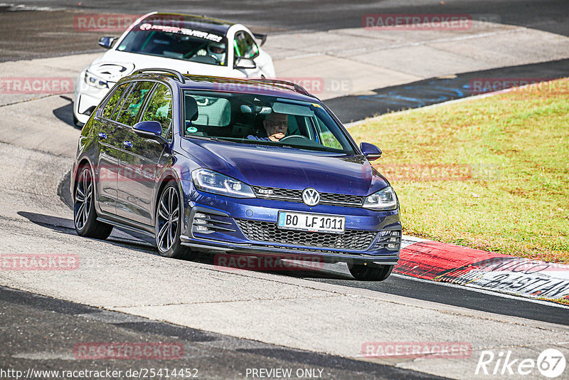 Bild #25414452 - Touristenfahrten Nürburgring Nordschleife (15.10.2023)