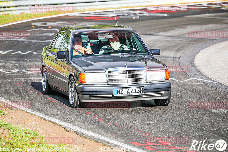 Bild #25414456 - Touristenfahrten Nürburgring Nordschleife (15.10.2023)