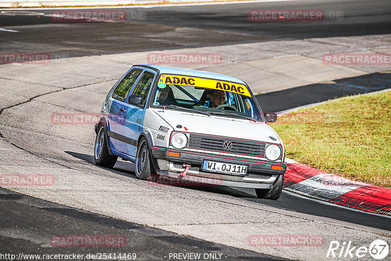 Bild #25414469 - Touristenfahrten Nürburgring Nordschleife (15.10.2023)