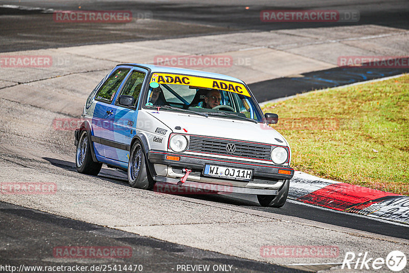 Bild #25414470 - Touristenfahrten Nürburgring Nordschleife (15.10.2023)