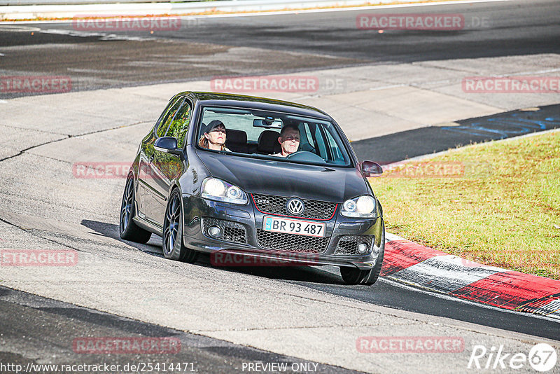 Bild #25414471 - Touristenfahrten Nürburgring Nordschleife (15.10.2023)