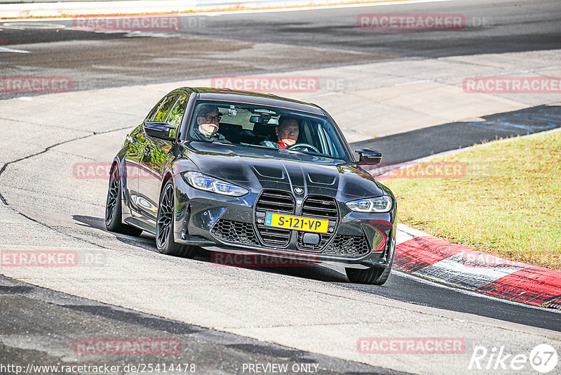 Bild #25414478 - Touristenfahrten Nürburgring Nordschleife (15.10.2023)