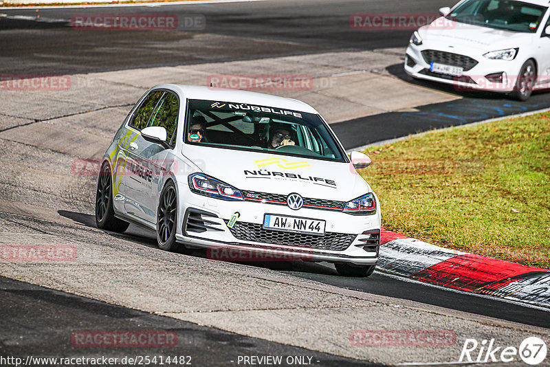 Bild #25414482 - Touristenfahrten Nürburgring Nordschleife (15.10.2023)