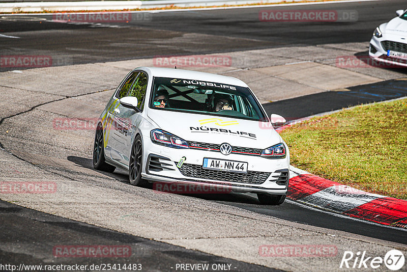 Bild #25414483 - Touristenfahrten Nürburgring Nordschleife (15.10.2023)