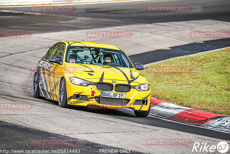 Bild #25414493 - Touristenfahrten Nürburgring Nordschleife (15.10.2023)