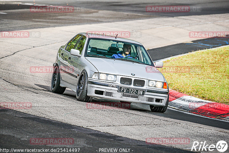 Bild #25414497 - Touristenfahrten Nürburgring Nordschleife (15.10.2023)