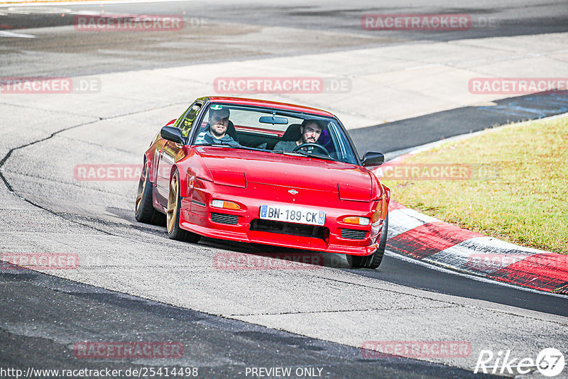 Bild #25414498 - Touristenfahrten Nürburgring Nordschleife (15.10.2023)