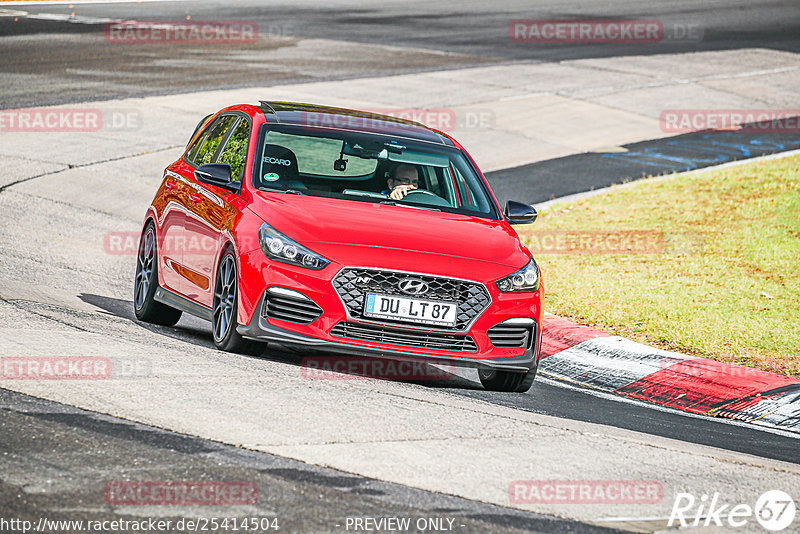 Bild #25414504 - Touristenfahrten Nürburgring Nordschleife (15.10.2023)