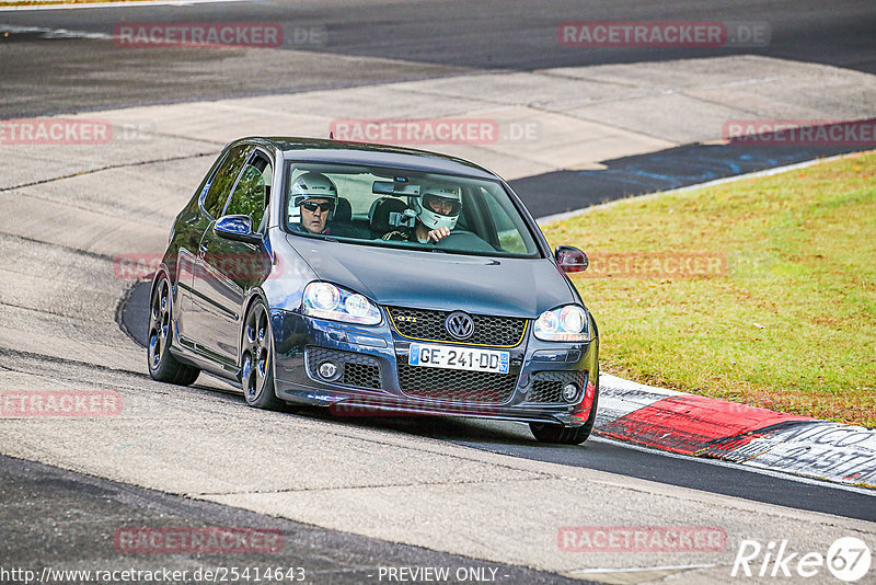 Bild #25414643 - Touristenfahrten Nürburgring Nordschleife (15.10.2023)