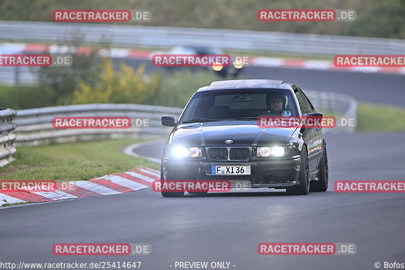 Bild #25414647 - Touristenfahrten Nürburgring Nordschleife (15.10.2023)