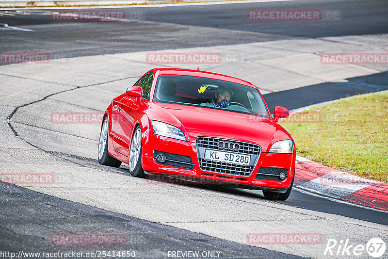 Bild #25414650 - Touristenfahrten Nürburgring Nordschleife (15.10.2023)