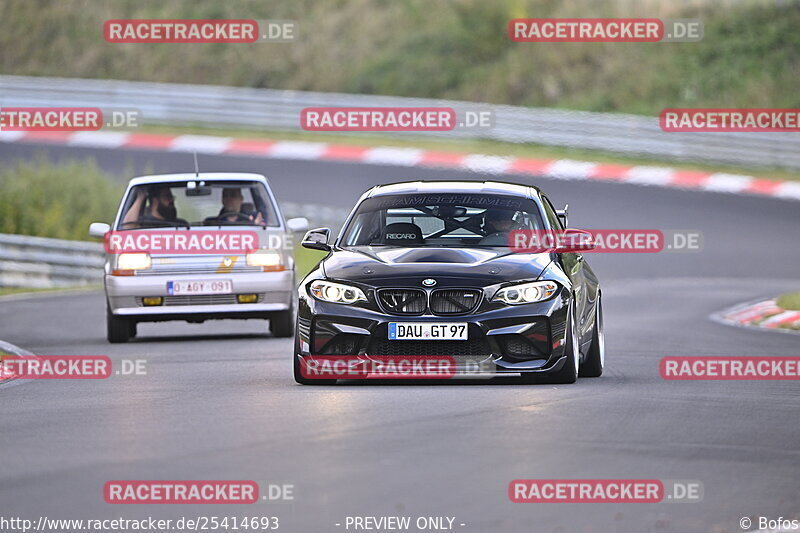 Bild #25414693 - Touristenfahrten Nürburgring Nordschleife (15.10.2023)