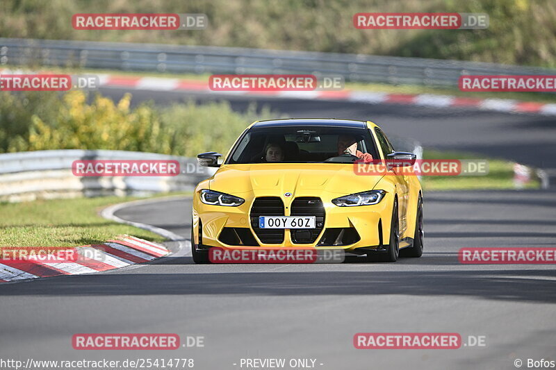 Bild #25414778 - Touristenfahrten Nürburgring Nordschleife (15.10.2023)