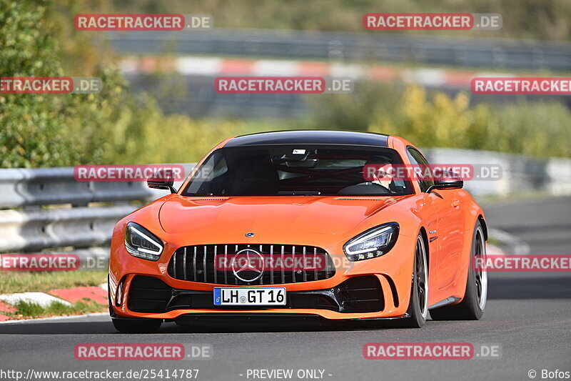 Bild #25414787 - Touristenfahrten Nürburgring Nordschleife (15.10.2023)